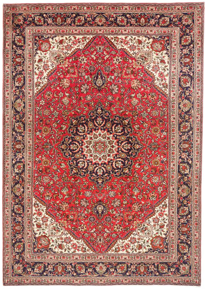 Perzsa szőnyeg Tabriz 294x208 294x208, Perzsa szőnyeg Kézzel csomózva
