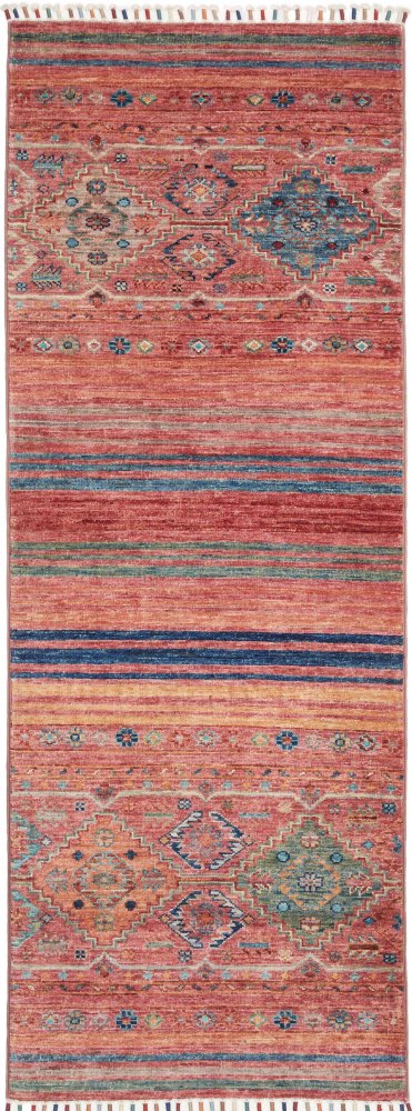 Covor pakistanez Arijana Shaal 174x63 174x63, Covor persan Înnodat manual