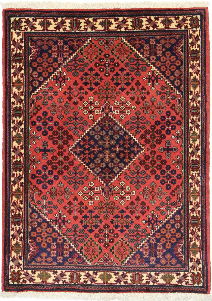 Tapete persa Meymeh 154x110 154x110, Tapete persa Atado à mão