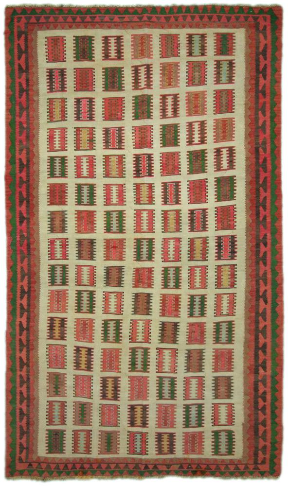 Persian Rug Kilim Fars 261x153 261x153, Persian Rug Woven by hand