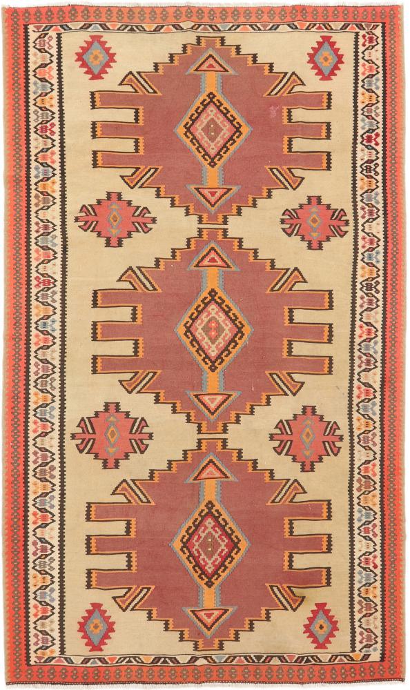 Perzsa szőnyeg Kilim Fars Azerbaijan Antik 305x176 305x176, Perzsa szőnyeg szőttesek