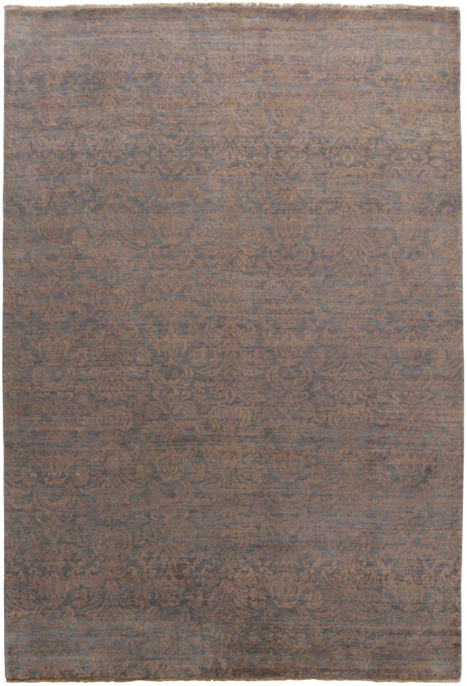 Tapis indien Sindhi 402x297 402x297, Tapis persan Noué à la main