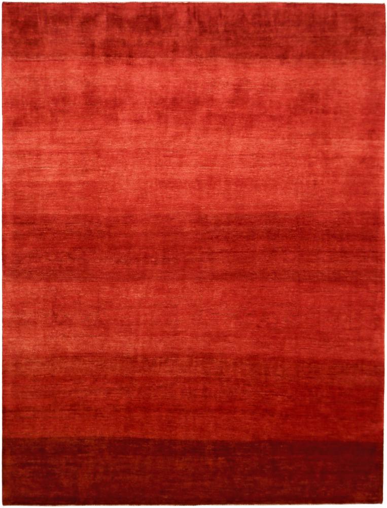 Tappeto persiano Persia Gabbeh Kashkuli Limited 386x295 386x295, Tappeto persiano Annodato a mano