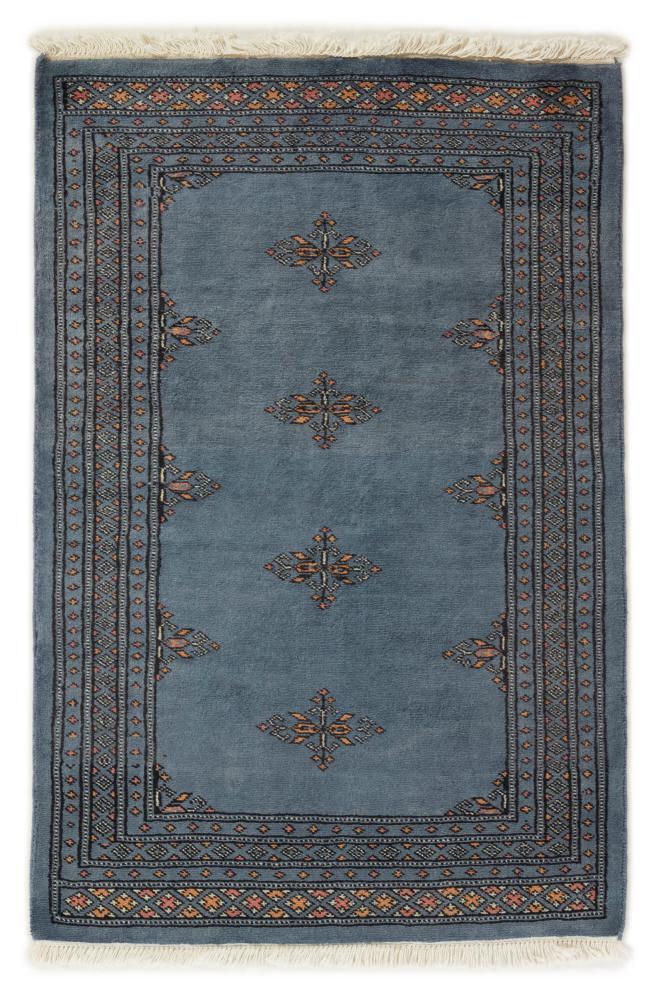 Pakistani rug Pakistan Buchara 2ply 116x77 116x77, Persian rug Hand-knotted