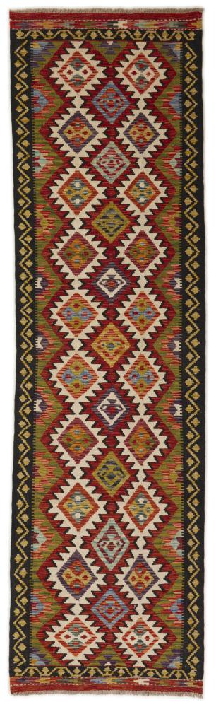 Afgán szőnyeg Kilim Afgán 298x83 298x83, Perzsa szőnyeg szőttesek
