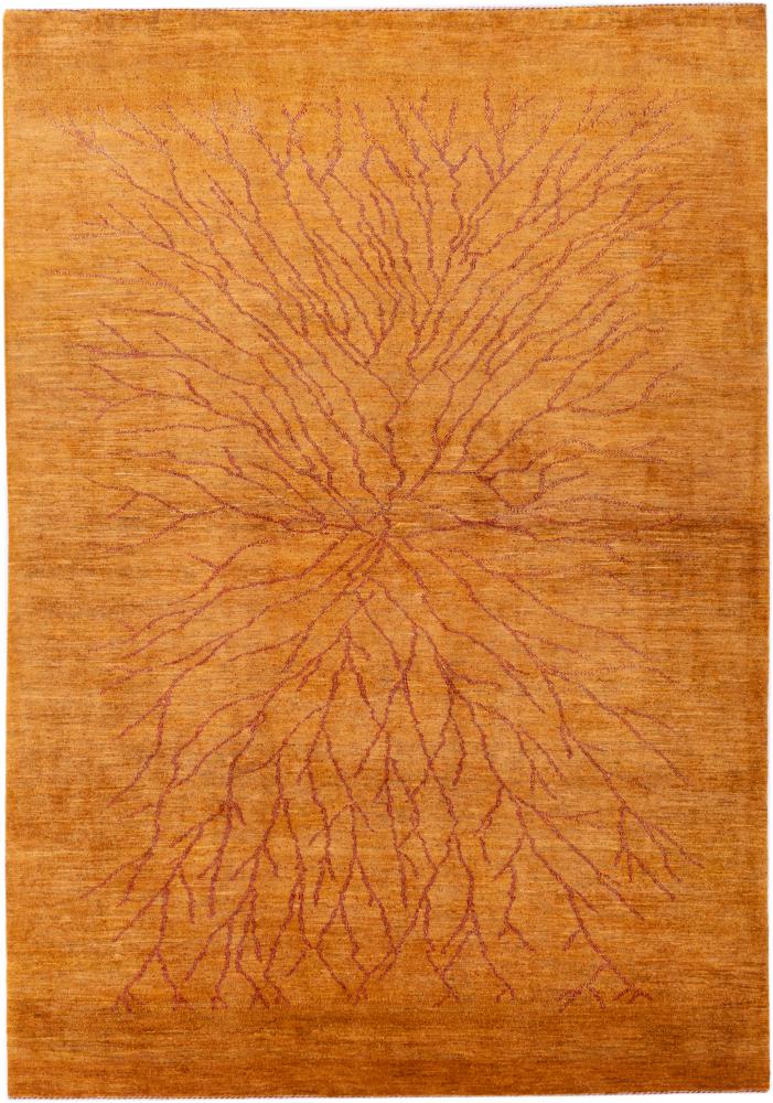 Covor persan Persan Gabbeh Loribaft Essence 321x224 321x224, Covor persan Înnodat manual