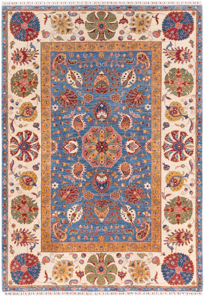 Tappeto pakistano Arijana 248x173 248x173, Tappeto persiano Annodato a mano