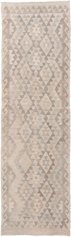 Tapete afegão Kilim Afegão Heritage 285x82 285x82, Tapete persa Tecido à mão