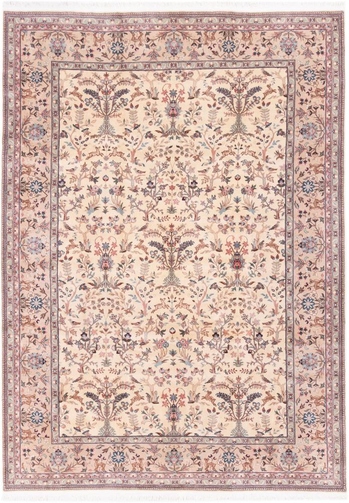 Pakistanischer Teppich Pakistan 335x241 335x241, Perserteppich Handgeknüpft