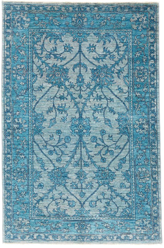 Pakistanilainen matto Mahra 181x120 181x120, Persialainen matto Solmittu käsin