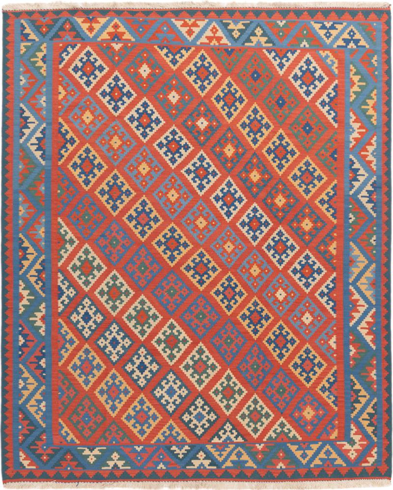 Covor persan Chilim Fars 248x205 248x205, Covor persan Lucrate de mână