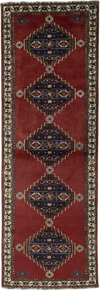 Persian Rug Shiraz 314x106 314x106, Persian Rug Knotted by hand