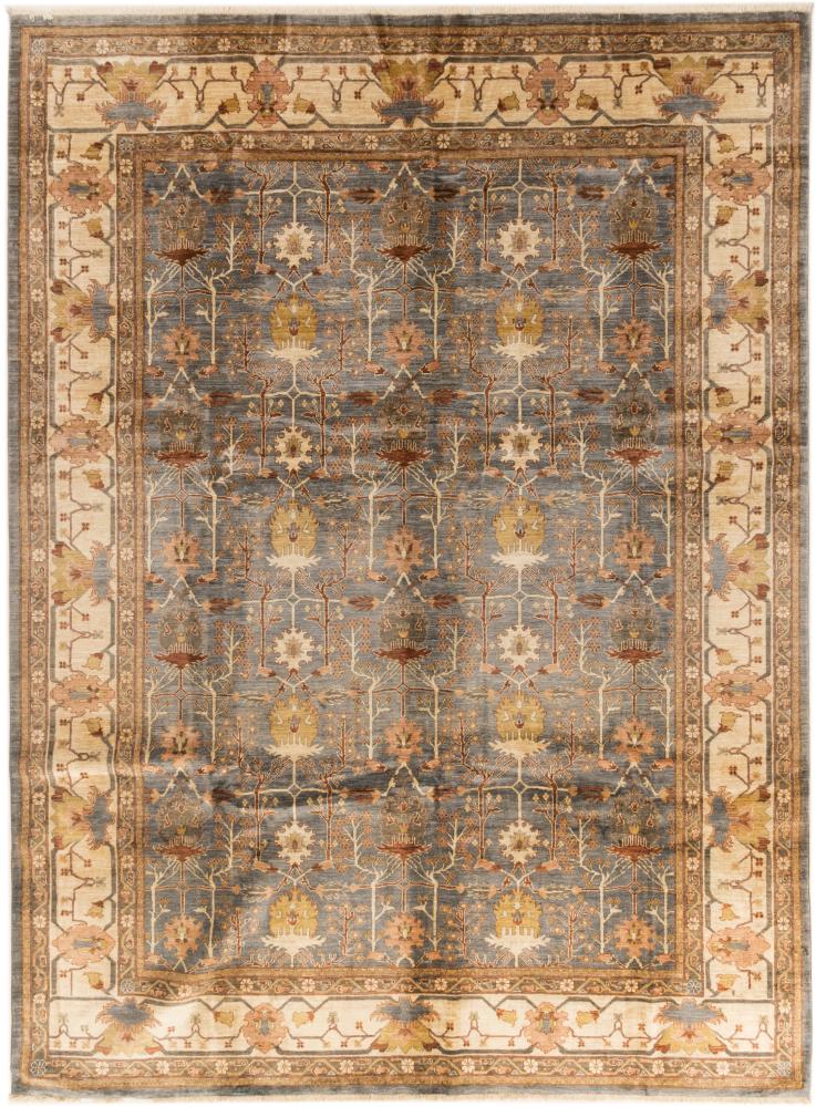 Afghan rug Ziegler Farahan 413x303 413x303, Persian Rug Knotted by hand