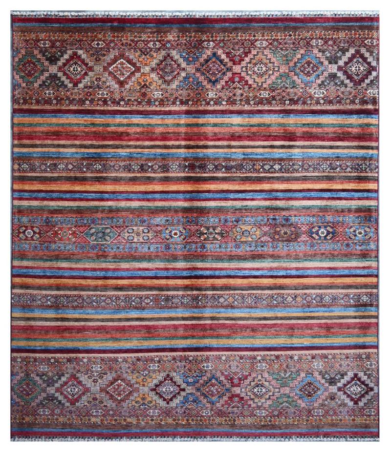 Pakistani rug Arijana Shaal 296x255 296x255, Persian rug Hand-knotted