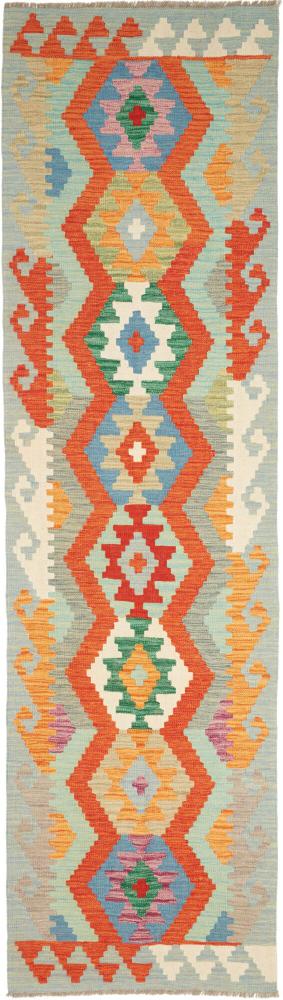 Afgán szőnyeg Kilim Afgán 298x83 298x83, Perzsa szőnyeg szőttesek