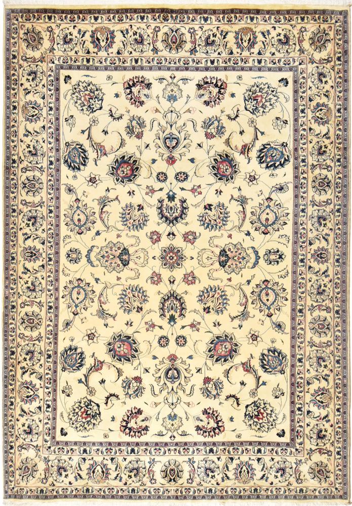 Perserteppich Mashhad 344x245 344x245, Perserteppich Handgeknüpft