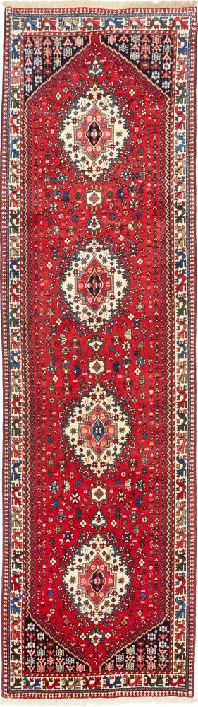 Persian Rug Shiraz 307x84 307x84, Persian Rug Knotted by hand