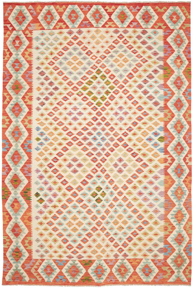 Covor afgan Chilim Afghan 298x200 298x200, Covor persan Lucrate de mână