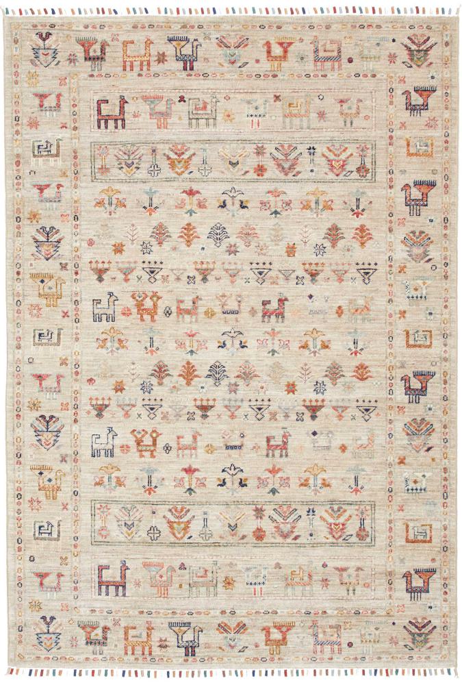 Tappeto pakistano Arijana 182x125 182x125, Tappeto persiano Annodato a mano