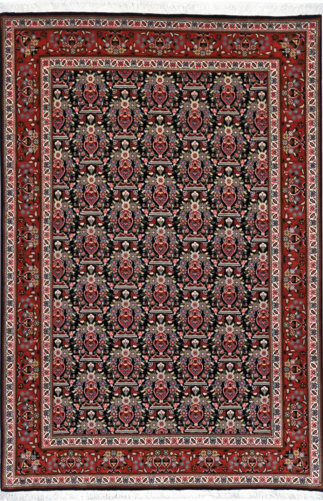 Tapete persa Tabriz 50Raj 154x99 154x99, Tapete persa Atado à mão