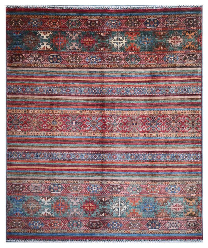 Tappeto pakistano Arijana Shaal 297x249 297x249, Tappeto persiano Annodato a mano