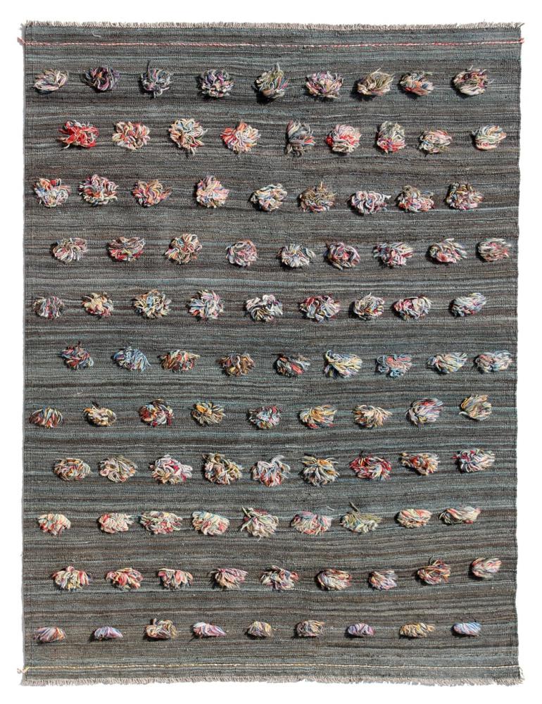 Alfombra afgana Kilim Afghan Berber Edition 197x149 197x149, Alfombra persa Tejido a mano