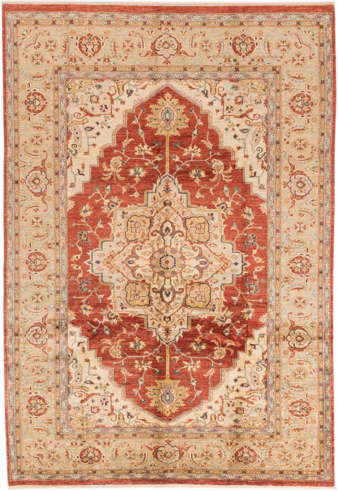 Tappeto Afgano Ziegler Farahan 349x244 349x244, Tappeto persiano Annodato a mano