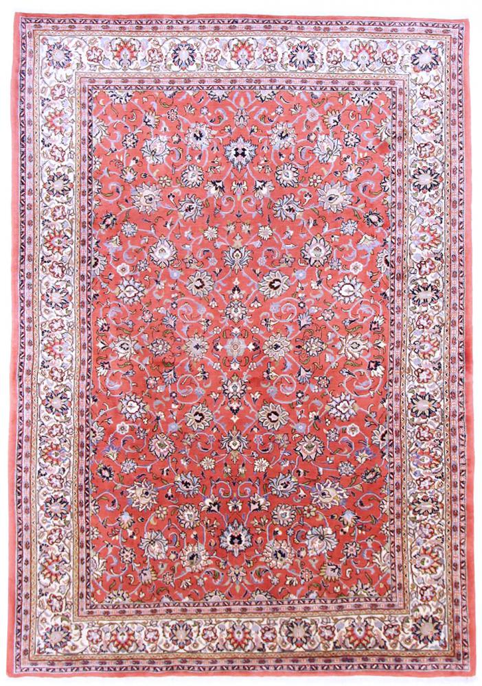 Tapete persa Sarough 304x199 304x199, Tapete persa Atado à mão