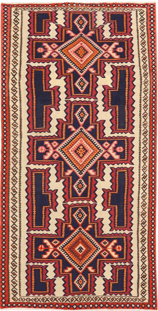 Perzsa szőnyeg Kilim Fars Azerbaijan Antik 310x155 310x155, Perzsa szőnyeg szőttesek