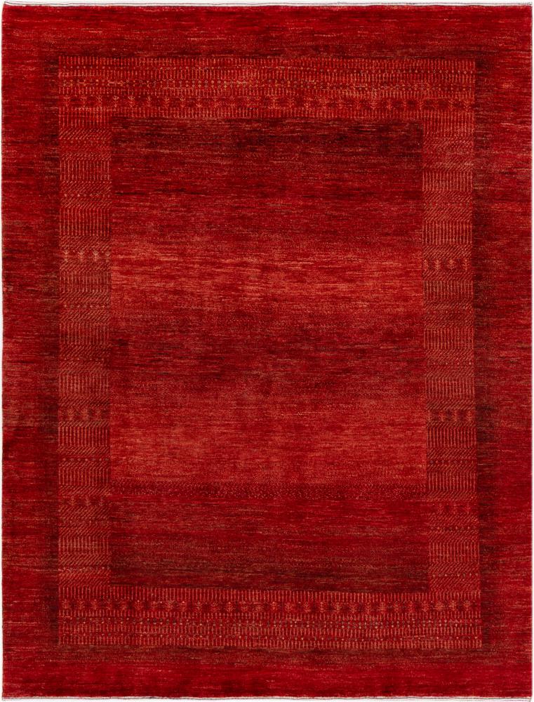 Persian rug Persian Gabbeh Loribaft Essence 191x151 191x151, Persian rug Hand-knotted