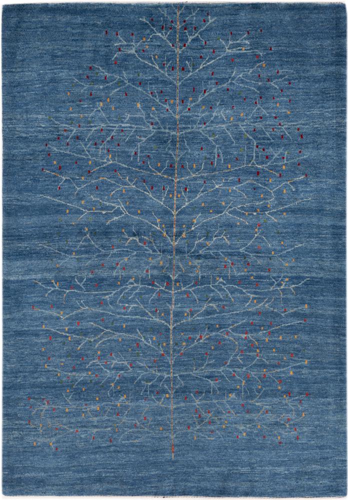 Persisk tæppe Persisk Gabbeh Kashkuli Banafsheh 236x167 236x167, Persisk tæppe Knyttet i hånden