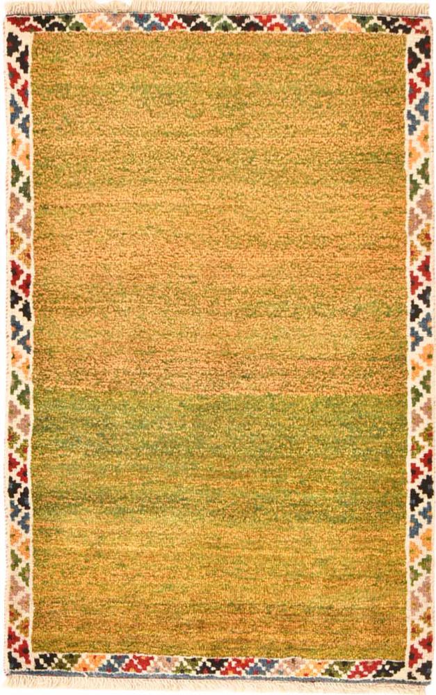 Persian Rug Persian Gabbeh 131x82 131x82, Persian Rug Knotted by hand