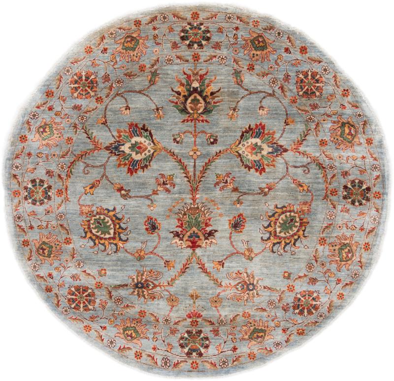Tappeto Afgano Arijana Klassik 180x186 180x186, Tappeto persiano Annodato a mano