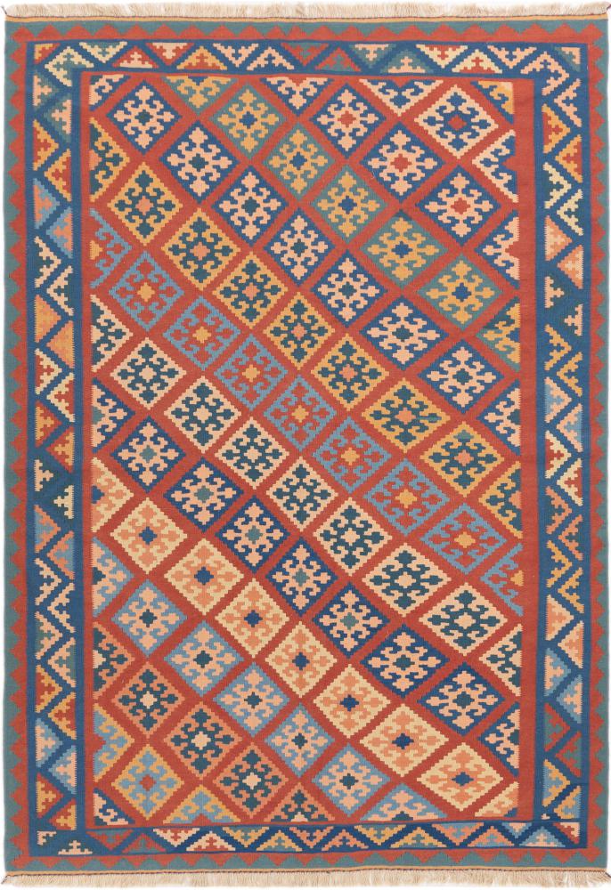 Covor persan Chilim Fars 240x167 240x167, Covor persan Lucrate de mână