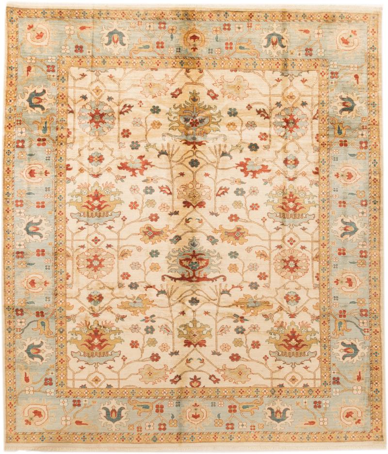Afghan rug Ziegler Farahan 294x259 294x259, Persian Rug Knotted by hand