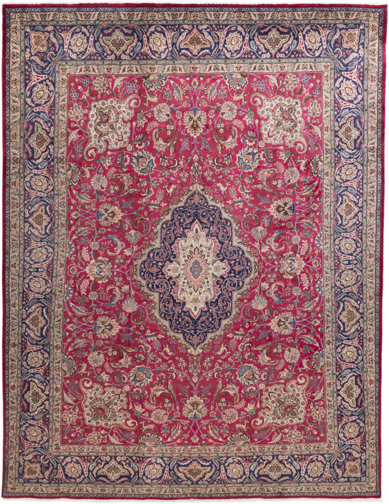Persian Rug Tabriz 390x297 390x297, Persian Rug Knotted by hand
