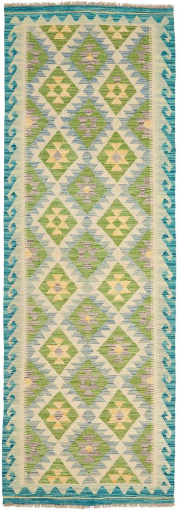 Afgán szőnyeg Kilim Afgán 244x82 244x82, Perzsa szőnyeg szőttesek