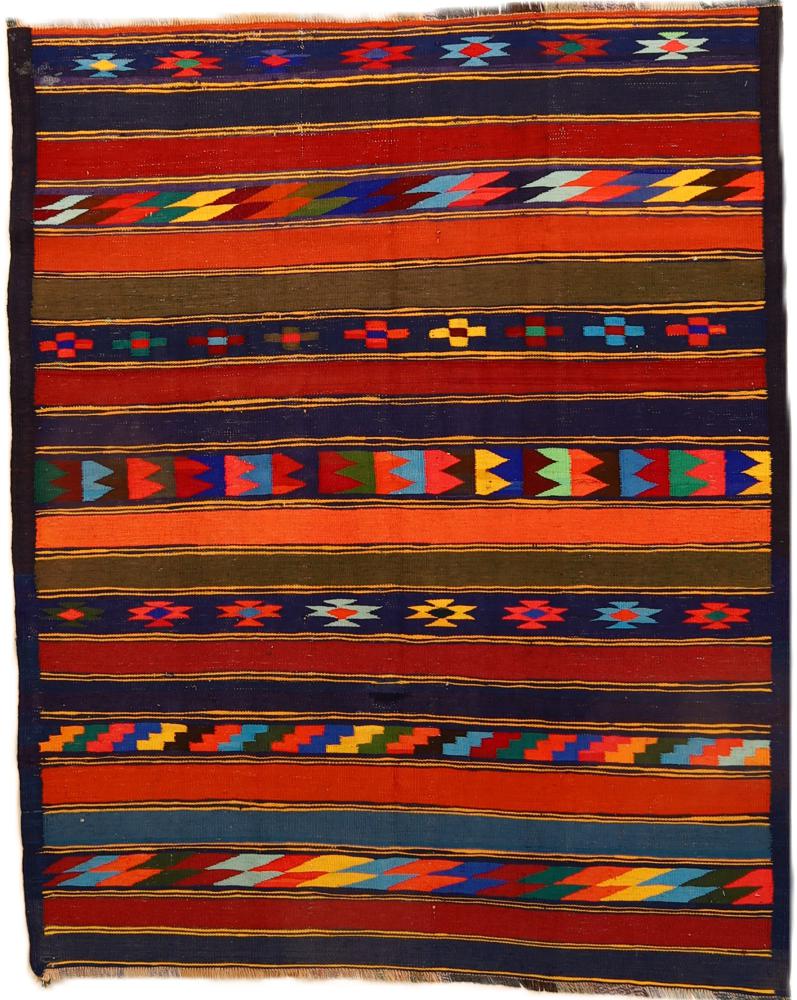 Perzsa szőnyeg Kilim Fars 167x136 167x136, Perzsa szőnyeg szőttesek