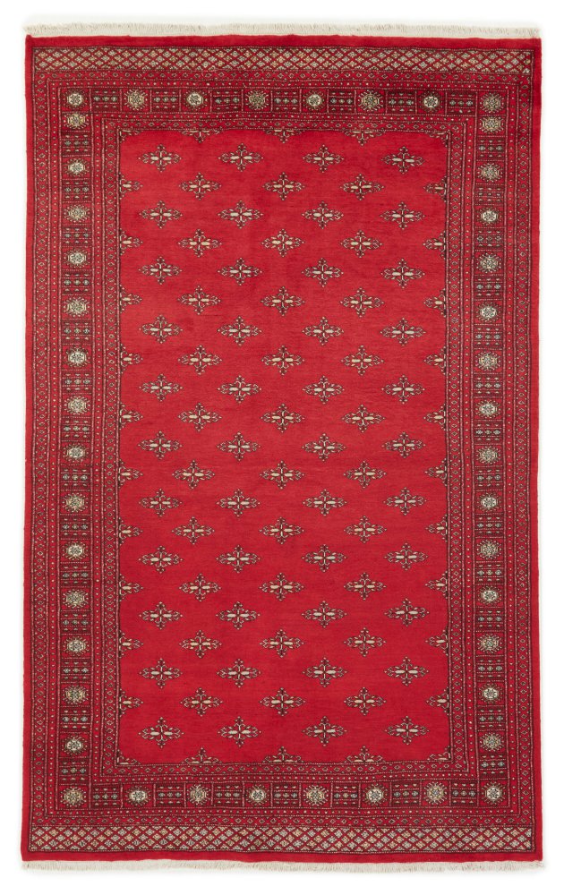 Alfombra pakistaní Pakistan Buchara 2ply 315x200 315x200, Alfombra persa Hecho a mano