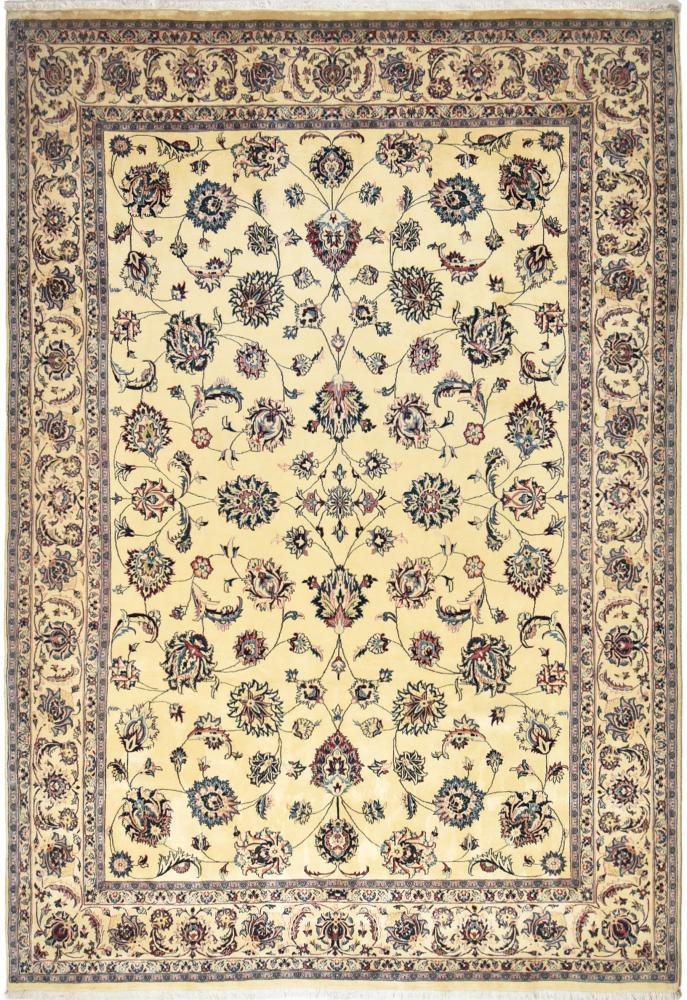 Perserteppich Mashhad 353x242 353x242, Perserteppich Handgeknüpft