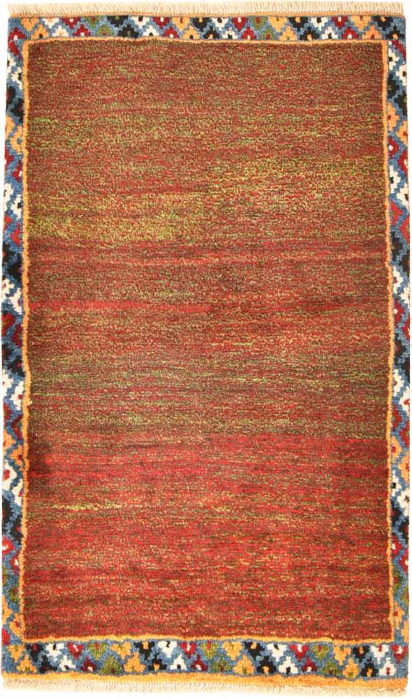 Persian Rug Persian Gabbeh 134x79 134x79, Persian Rug Knotted by hand