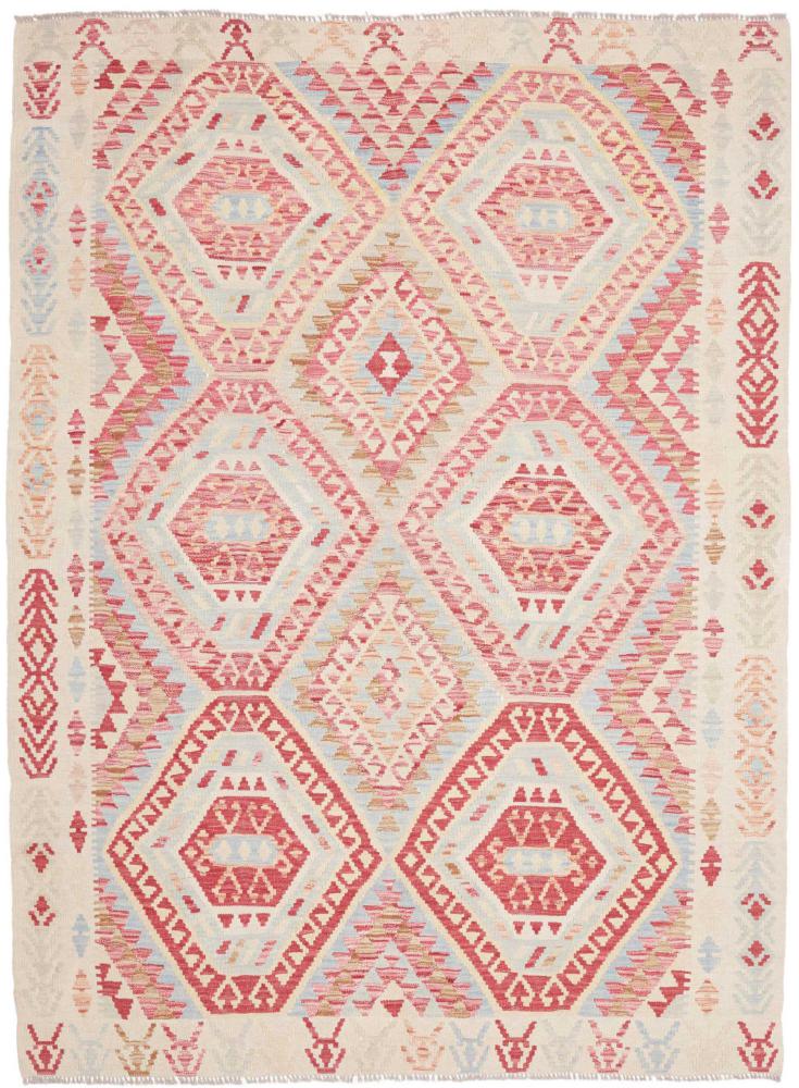 Αφγανικό χαλί Κιλίμ Afghan 239x181 239x181, Περσικό χαλί Χειροποίητο υφαντό
