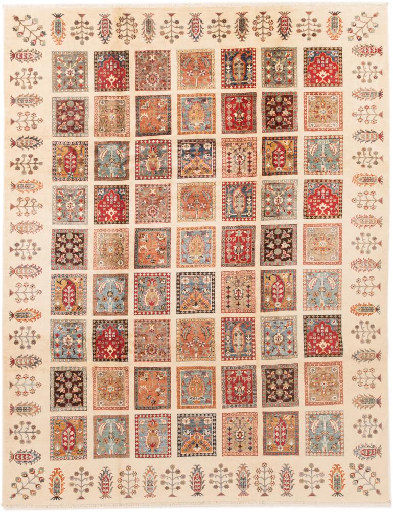 Afghan rug Ziegler Farahan 393x252 393x252, Persian Rug Knotted by hand