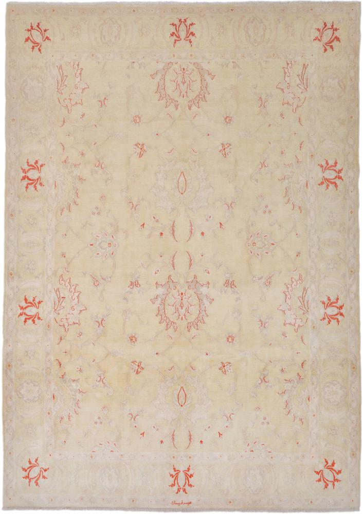 Persisk matta Isfahan Gammal 335x241 335x241, Persisk matta Knuten för hand