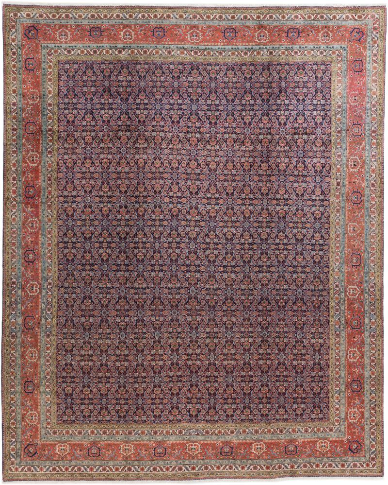 Persian Rug Sarouk 372x291 372x291, Persian Rug Knotted by hand