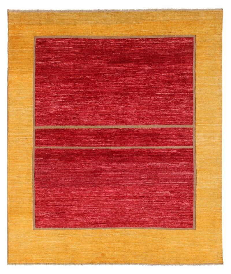 Alfombra afgana Berber Contemporary 298x250 298x250, Alfombra persa Anudado a mano