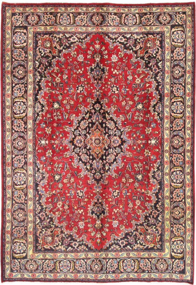 Persisk tæppe Mashhad 309x216 309x216, Persisk tæppe Knyttet i hånden