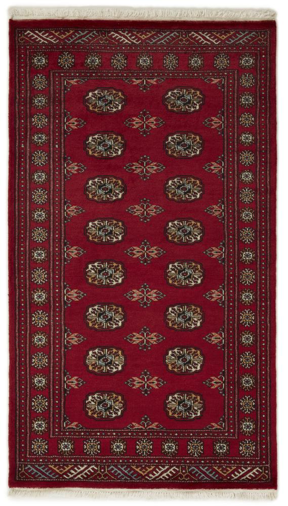 Tappeto pakistano Pakistan Buchara 2ply 170x97 170x97, Tappeto persiano Annodato a mano