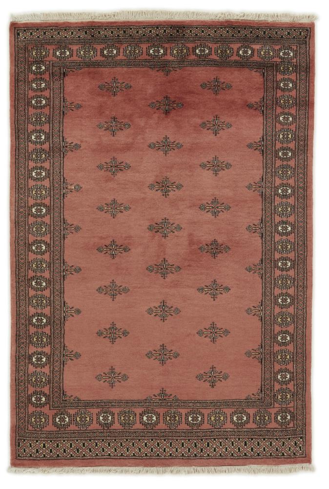 Pakistani rug Pakistan Buchara 2ply 209x142 209x142, Persian rug Hand-knotted