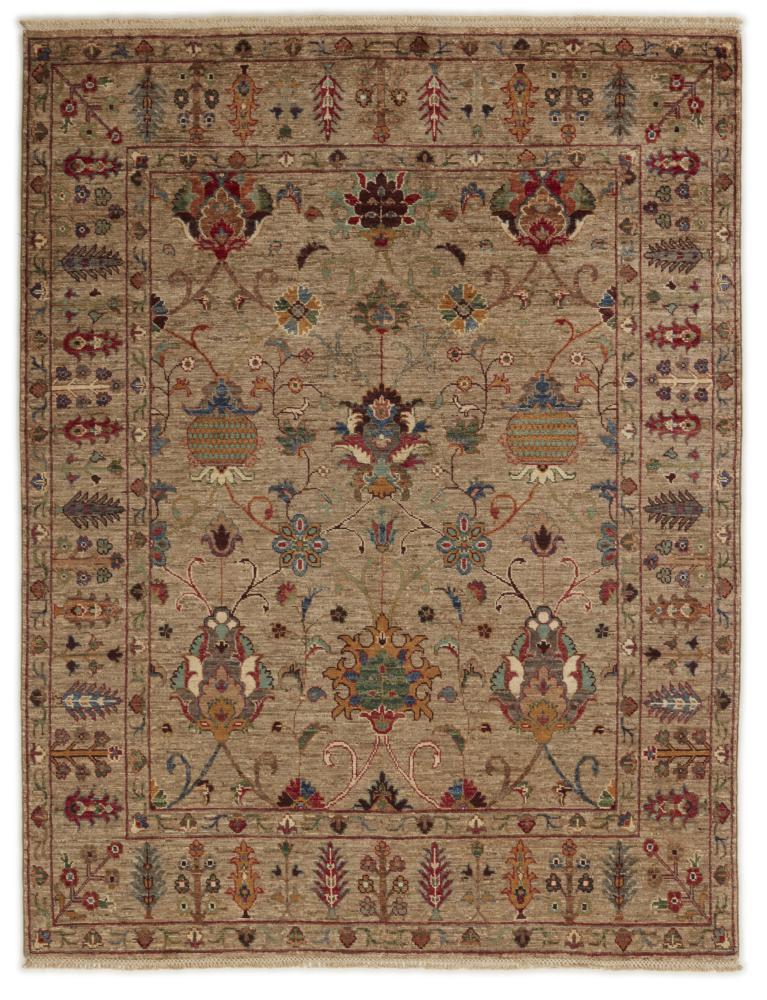 Pakisztáni szőnyeg Arijana Shaal 209x159 209x159, Perzsa szőnyeg Kézzel csomózva